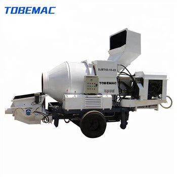 Cement Mixer Hydraulic Pump
