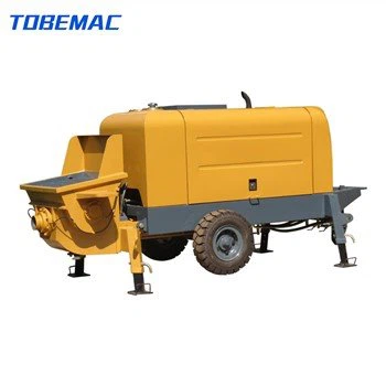 Concrete Turbosol Pump