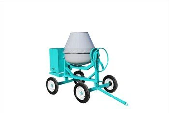 Diesel Concrete Mixer Machine