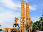 Double Shaft Paddle Mixer