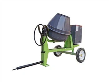 Hand Held Concrete Mixer