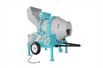 Hydraulic Concrete Mixer Machine