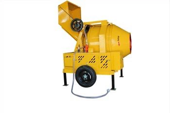 Mixture Concrete Machine