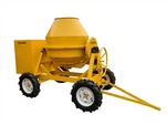 Mobile Volumetric Concrete Mixer