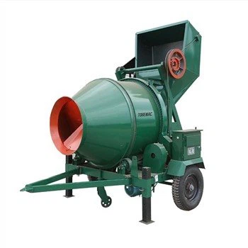 Ready Mix Concrete Mixer Machine