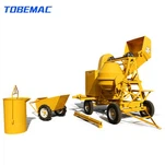 Lebanese Concrete Mixer For Sale