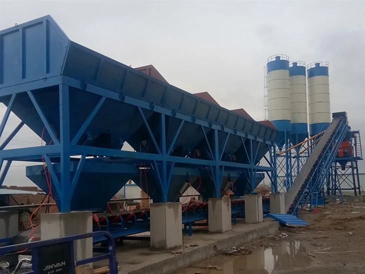 Cement Screw Conveyor