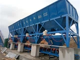 Ready Mix Concrete Plant Machinery